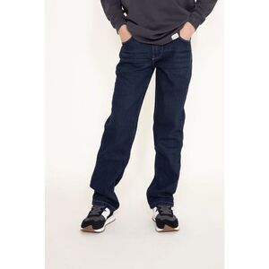Silver Jeans Nathan Skinny Jeans for Boys in Dark Wash Size 10‎